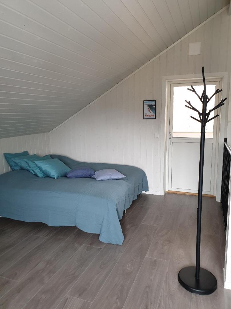 Olderdalen Ski Camp الغرفة الصورة